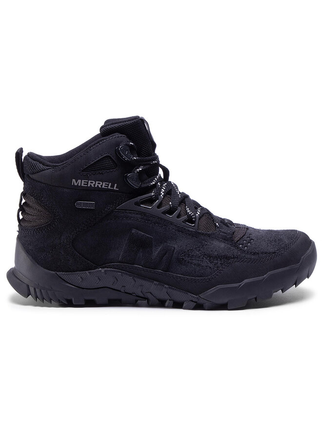 Botas de trekking Merrell Annex Trak V Mid Wp J16999 Negro zapatos.es