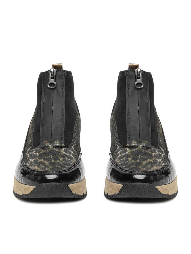 Rieker Stiefeletten Rieker N9362-00 Schwarz