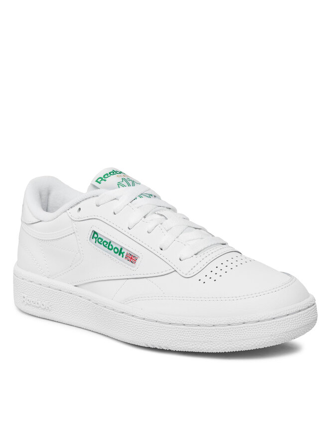 Reebok Сникърси Reebok Club C 85 AR0456 Бял