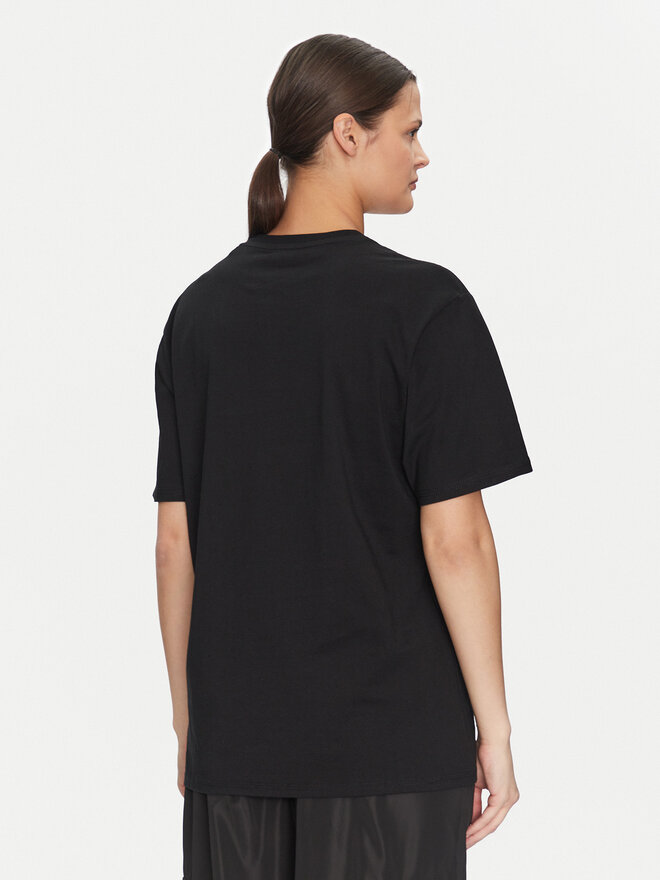 Guess Guess T-Shirt F3GI00 K8HM0 Μαύρο Regular Fit