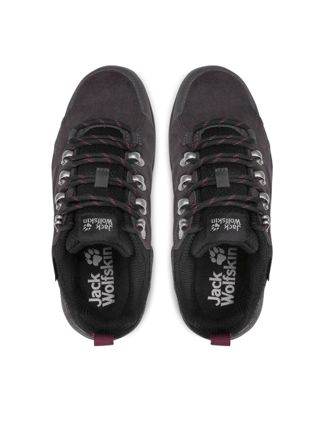 Jack Wolfskin Trekkings Jack Wolfskin Refudio Texapore Low W 4050821 Violet