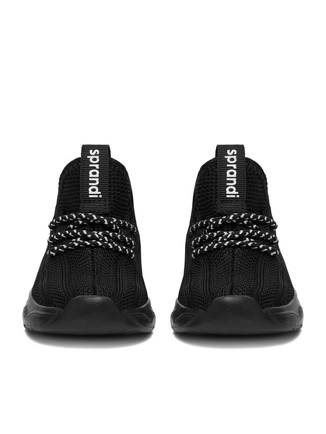 Sprandi Sneakers Sprandi CP23-6003(II)CH Schwarz