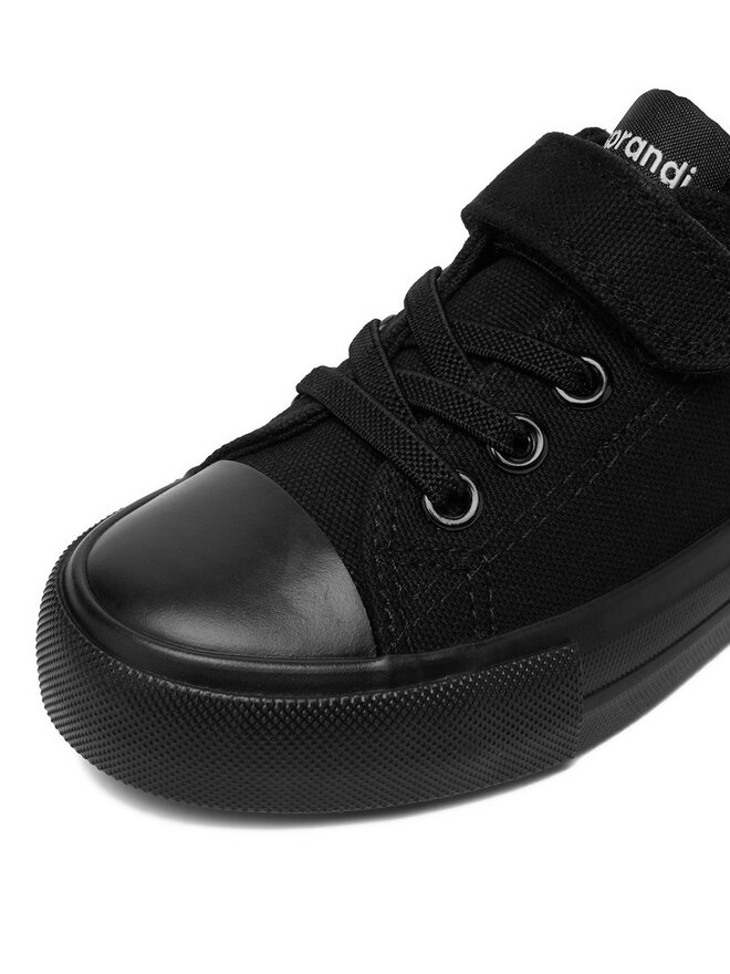 Sprandi Sneakers aus Stoff Sprandi CEO-CS201407(IV)CH Schwarz