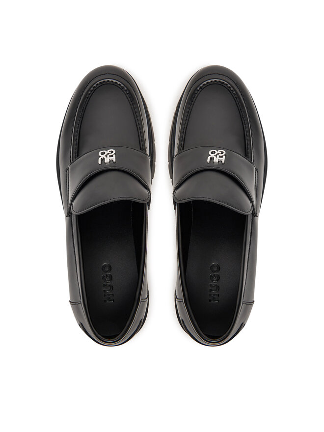 HUGO Slipper HUGO Kris 50548194 Schwarz
