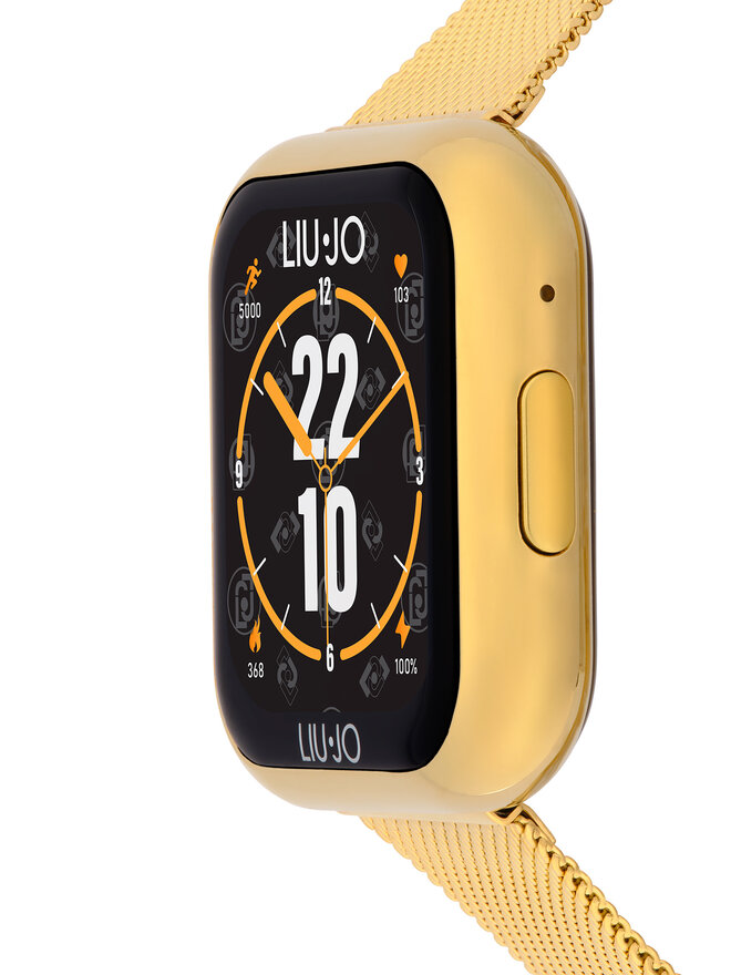 Liu Jo Smartwatch Liu Jo Voice Mini SWLJ149 Auriu