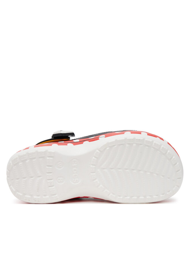 Crocs Παντόφλες Crocs Minnie Cls Platform Clg W 209896 Μαύρο