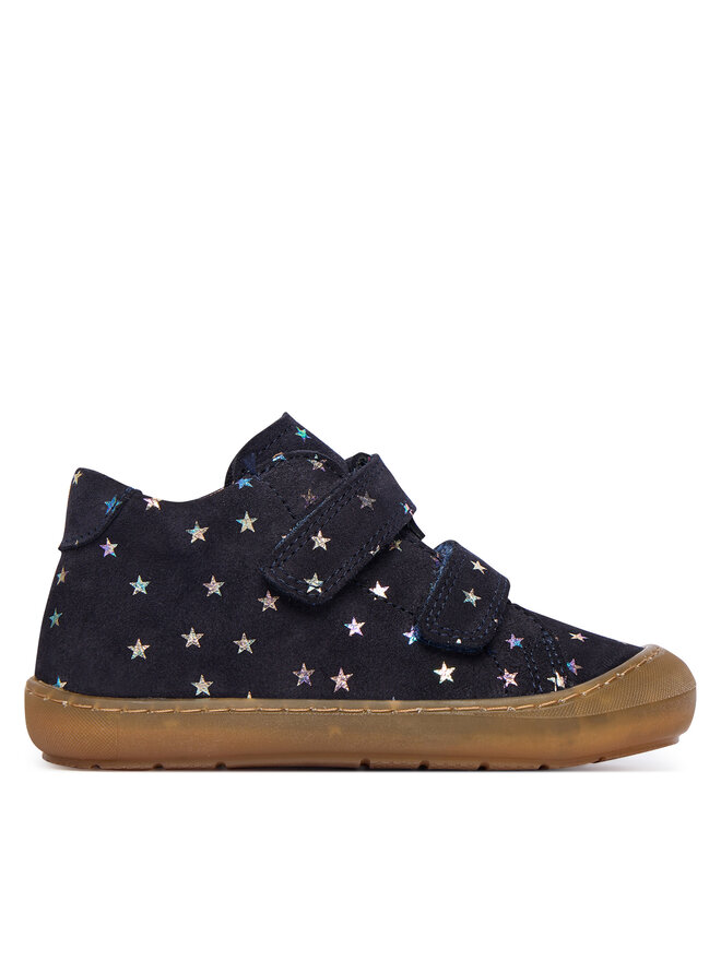 Froddo Schnürschuhe Froddo Ollie S G2130328-44 S Dunkelblau