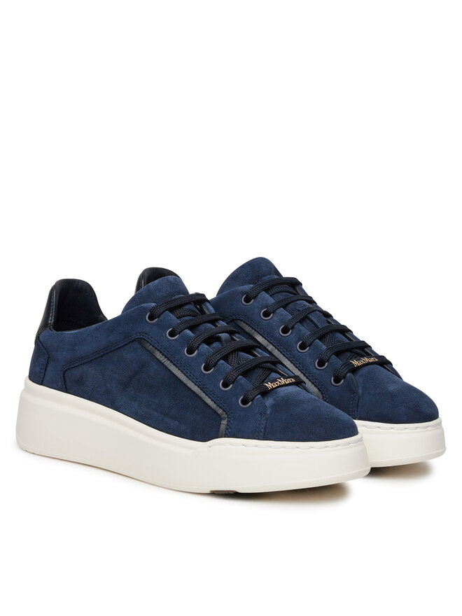 Max Mara Sneakers Max Mara 2514761011650 Bleumarin