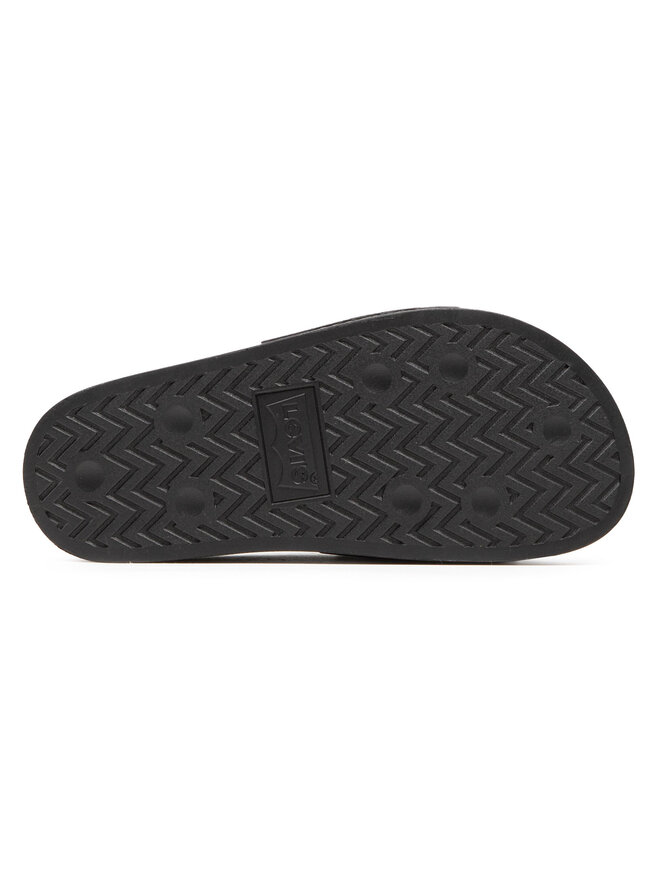 Levi's® Pantoletten Levi's® 231588-753-59 Schwarz