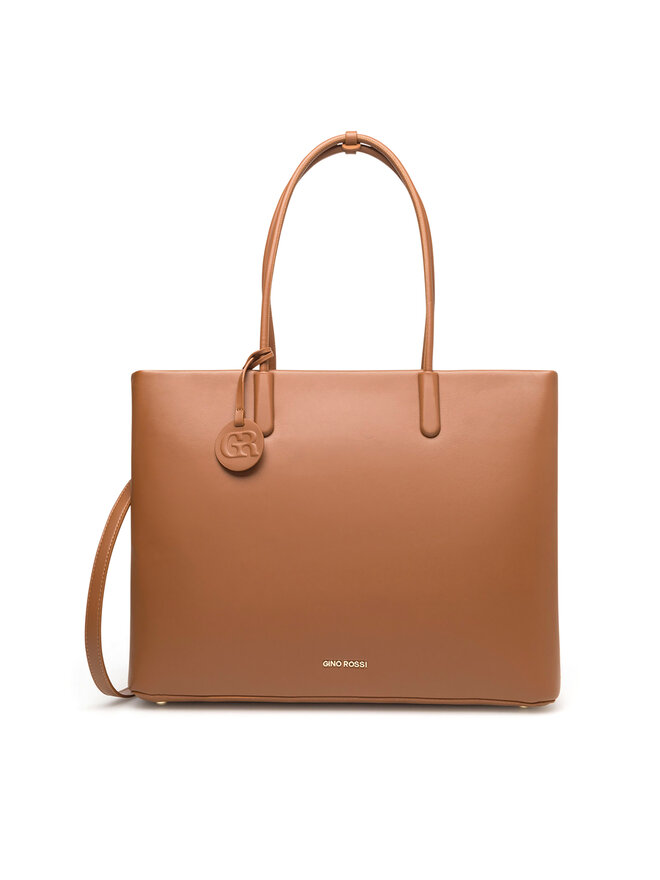 Gino Rossi Handtasche Gino Rossi OJ-82712 Braun