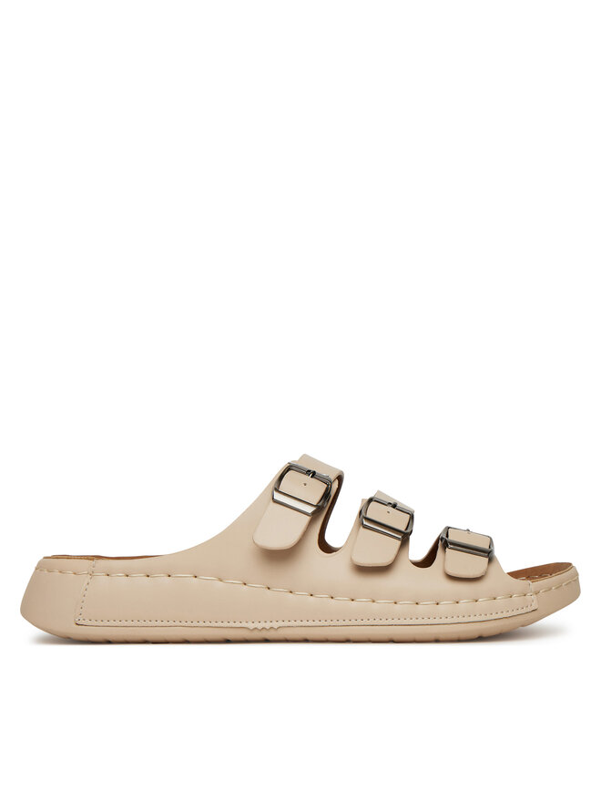 Clara Barson Papucs Clara Barson WFA3730-1 Bézs