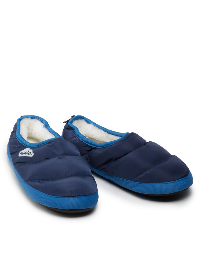 Nuvola Pantofole Nuvola Classic Chill UNCLCHILL684 Blu scuro