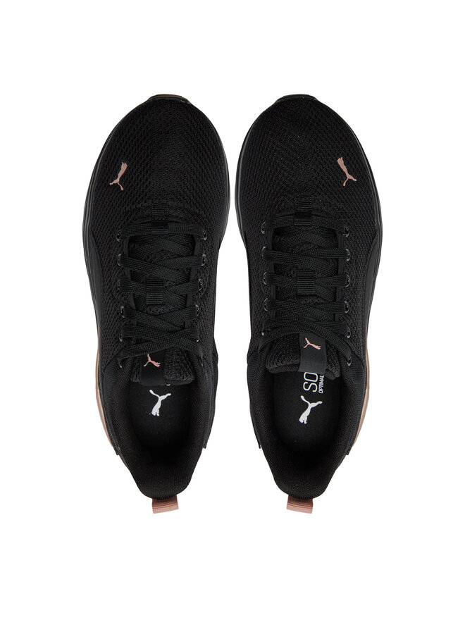 Puma Снікерcи Puma 371128 46 Чорний
