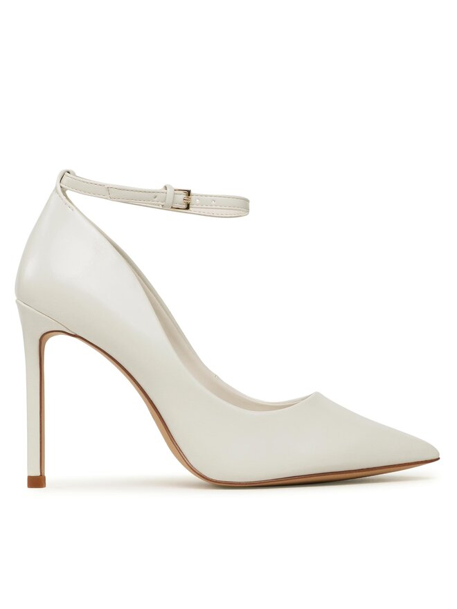 High Heels Aldo Stessyjane 13567211 WeiB eschuhe