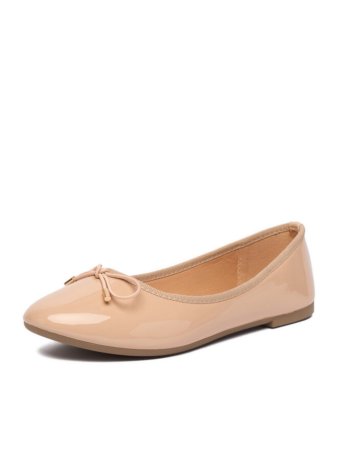 JENNY Балетки JENNY CEO-3V9014-19 Бежевий
