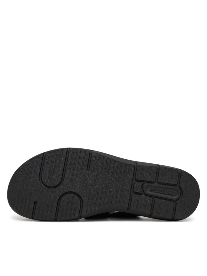 Remonte Şlapi Remonte D2K51-00 Negru