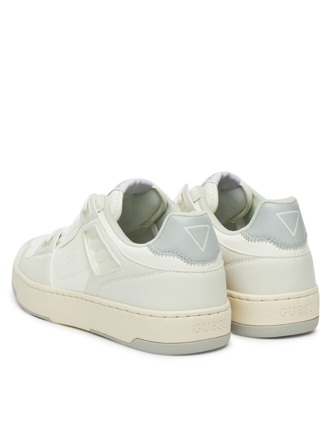 Guess Sneakers Guess FMJVIN PEL12 Écru