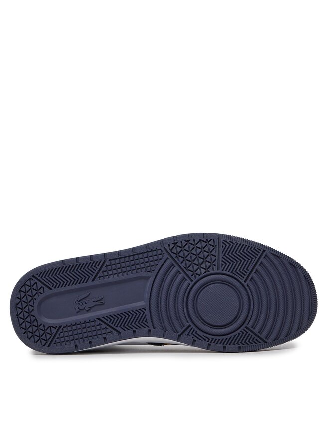 Lacoste Sneakersy Lacoste L001 Mid 223 1 Sma Biały