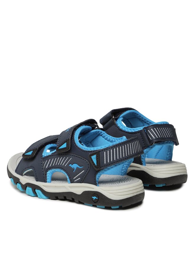 KangaRoos Sandalen KangaRoos 10049 000 4149 M Dunkelblau