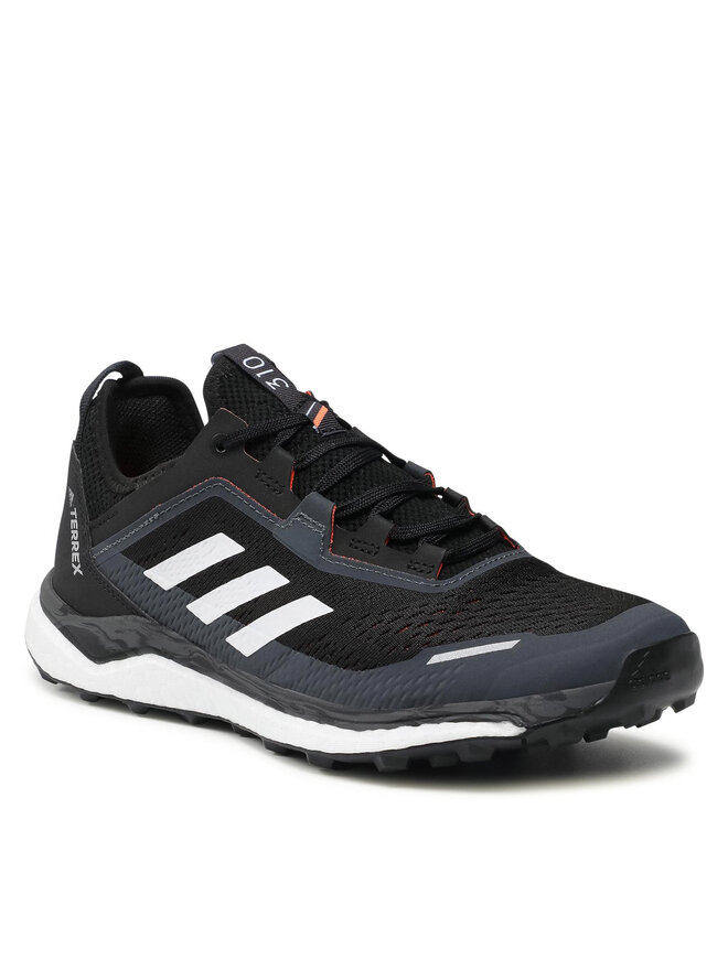 Buty do biegania adidas Terrex Agravic Flow FW5119 Czarny | eobuwie.com.pl