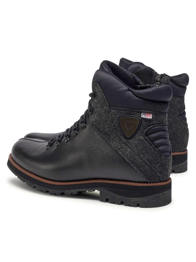 Rossignol Botas altas Rossignol Chamonix L.E. RNIM130 Negro