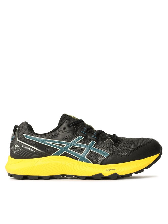 Asics Laufschuhe Asics Gel-Sonoma 7 1011B595 Schwarz