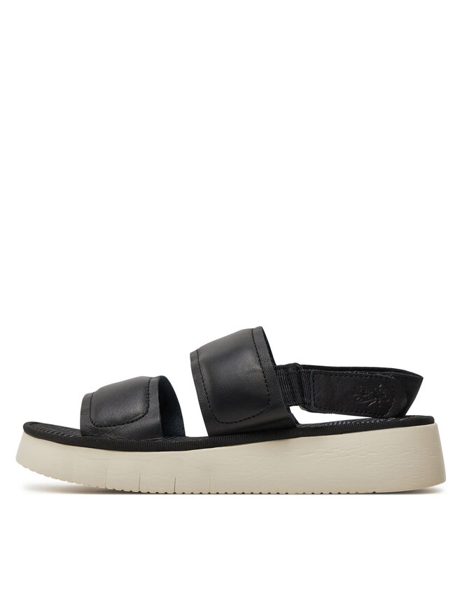 Fly London Szandál Fly London Crawfly P501467000 Fekete