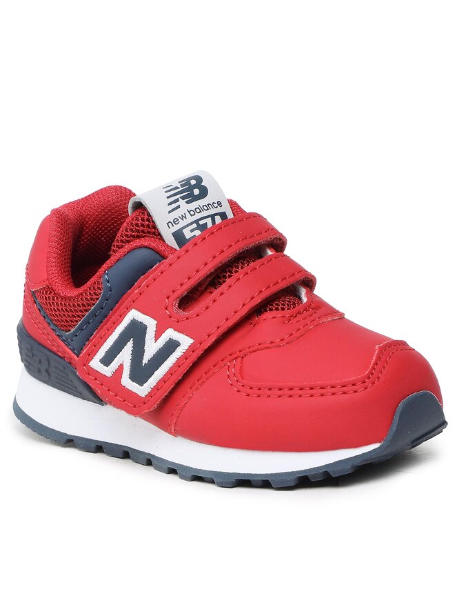 New Balance Superge New Balance IV574CR1 Rdeča