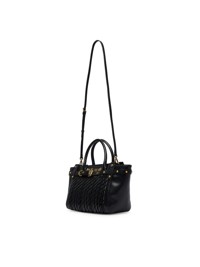 Just Cavalli Handtasche Just Cavalli 80RA4BG2 ZSD90 Schwarz