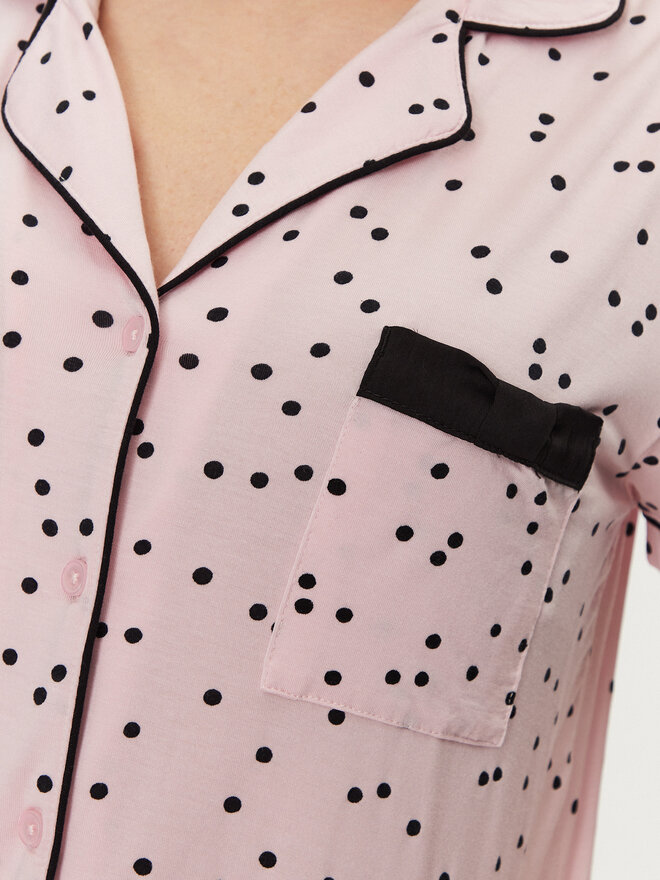 Kate Spade Kate Spade Pyjama KSI11755 Rosa Regular Fit