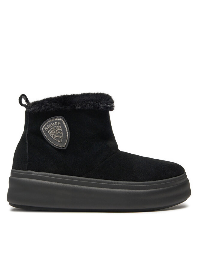 Blauer Schneeschuhe Blauer Emery 02 F4EMERY02 Schwarz