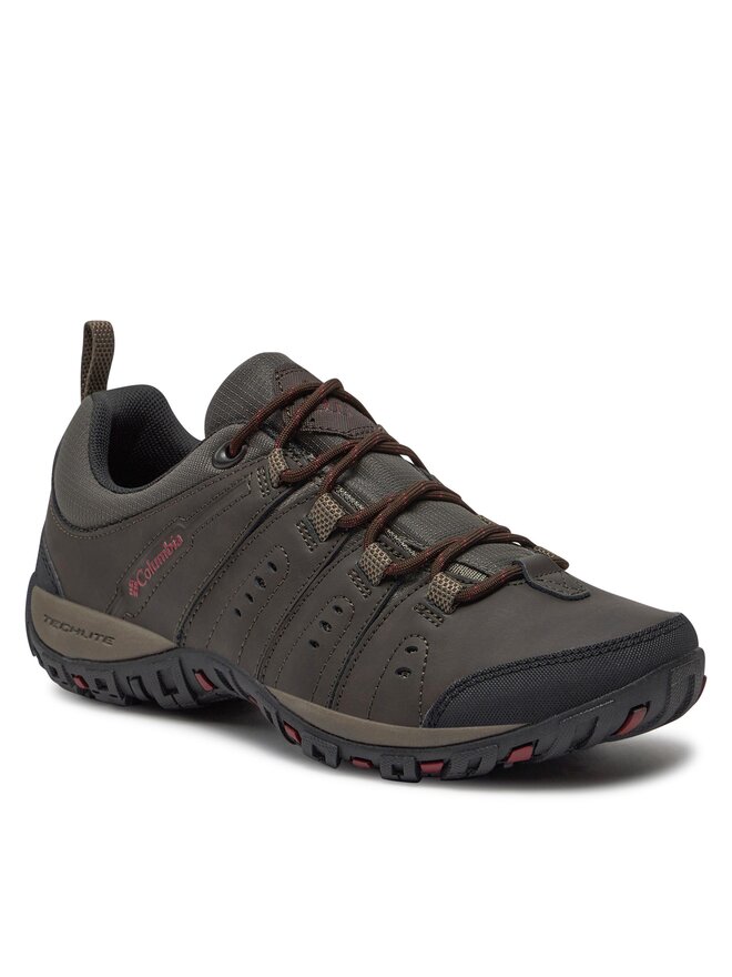Columbia Trekking Columbia Woodburn II BM3923 Smeđa