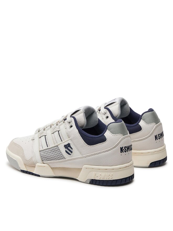 K-Swiss Снікерcи K-Swiss Gstaad Gold 08526-123-M Білий