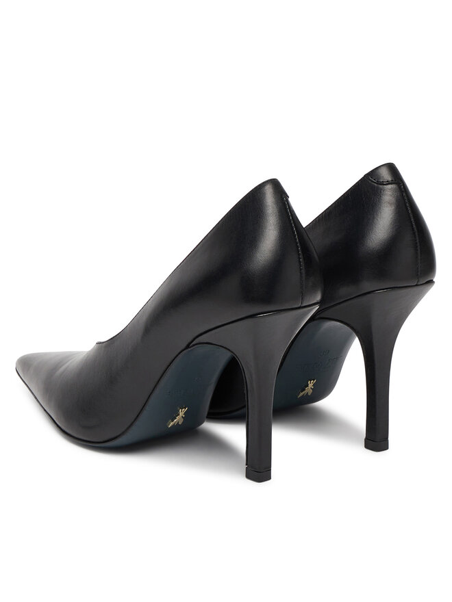 Patrizia Pepe Pantofi cu toc subțire Patrizia Pepe 8Z0106 L166 Negru