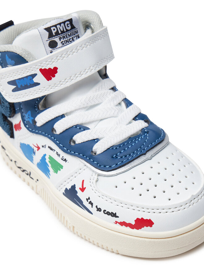 Primigi Sneakersy Primigi 6968300 Bílá