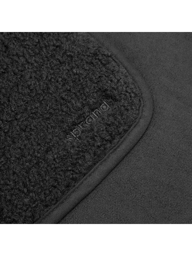 Sprandi Fular tip guler Sprandi OM4-001-AW23 Negru