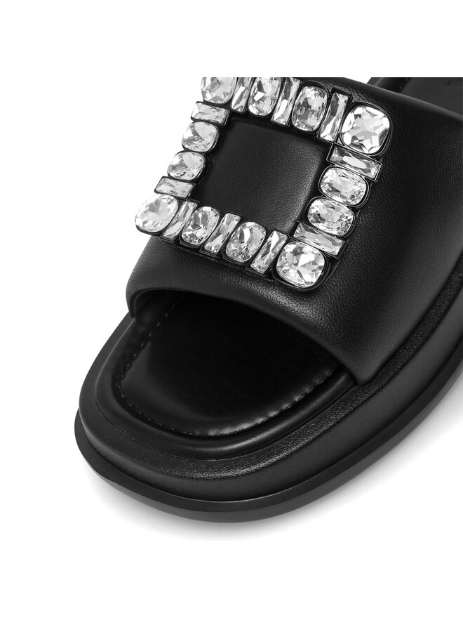 Badura Παντόφλες Badura WFA2589-1Z Μαύρο