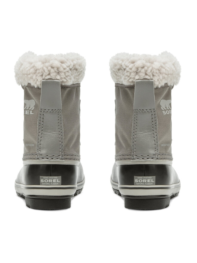 Sorel Schneeschuhe Sorel Yoot Pac™ Nylon Wp 2114112053 Grau