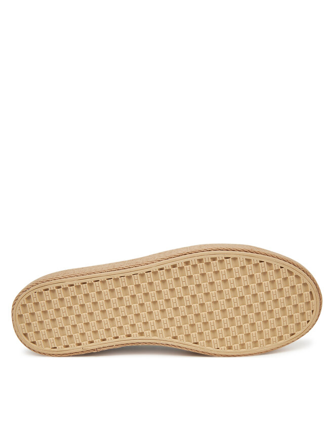 Tommy Hilfiger Espadryle Tommy Hilfiger FW0FW08646 Kolorowy