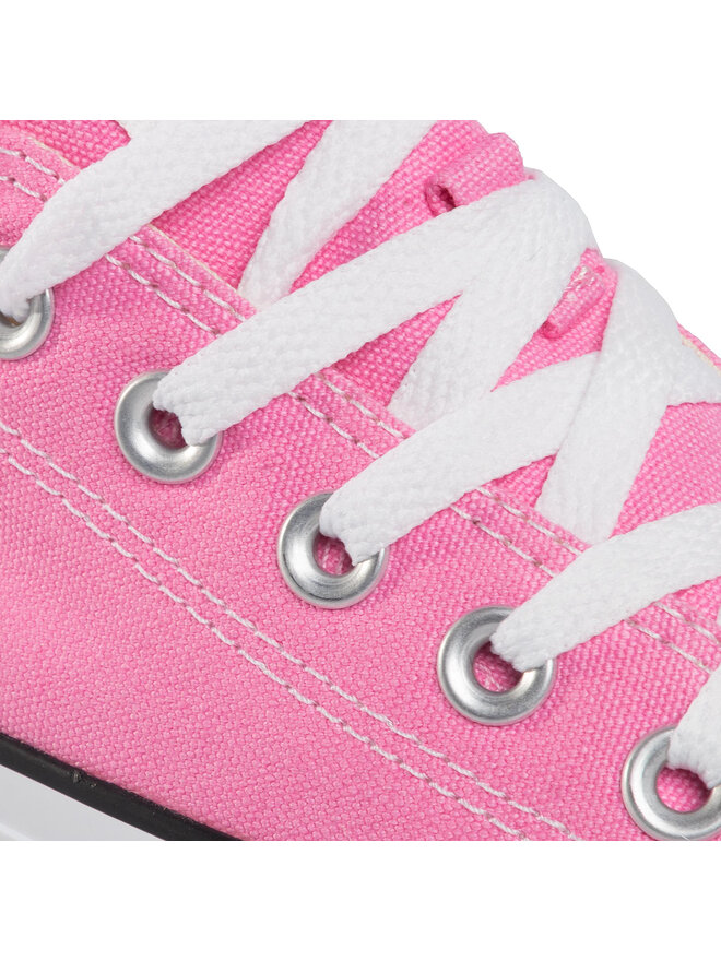 Converse Sneakers aus Stoff Converse A/S Ox M9007 Rosa