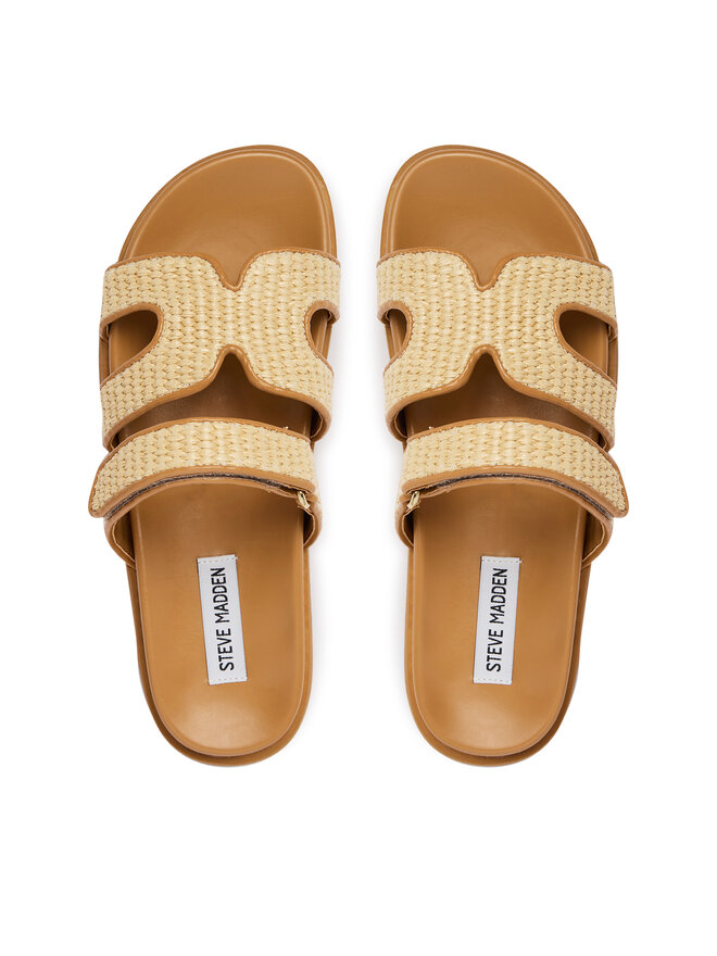 Steve Madden Pantoletten Steve Madden Missile 11003028 Braun