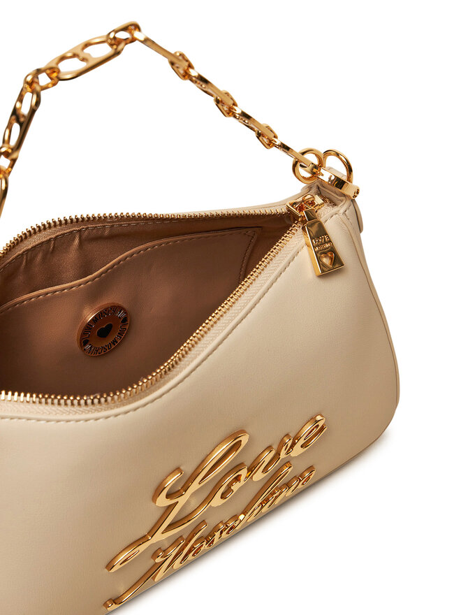 LOVE MOSCHINO Сумка LOVE MOSCHINO JC4313PP0LKK0110 Бежевий