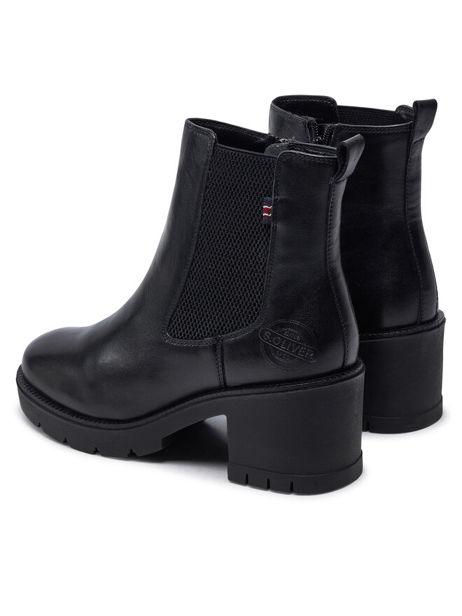 s.Oliver Botines s.Oliver 5-25303-43 Negro