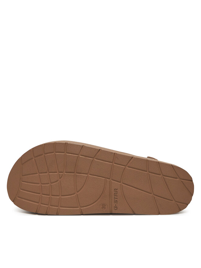 G-Star Raw Sandály G-Star Raw FAIZA-118914 Hnědá