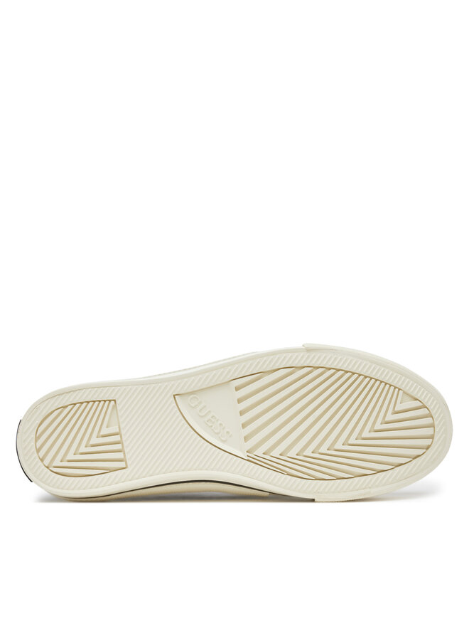 Guess Sneakers Guess FLPCAR FAL12 Μαύρο