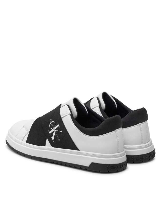 Calvin Klein Jeans Sneakers Calvin Klein Jeans V3X9-81056-1464 S Weiß