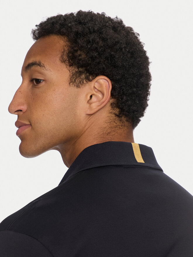 Paul&Shark Paul&Shark Poloshirt 14311712 Dunkelblau Regular Fit