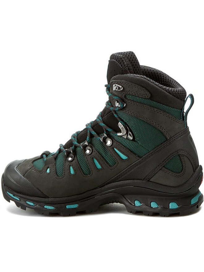 Salomon quest 4d 2 gtx - green/asphalt outlet