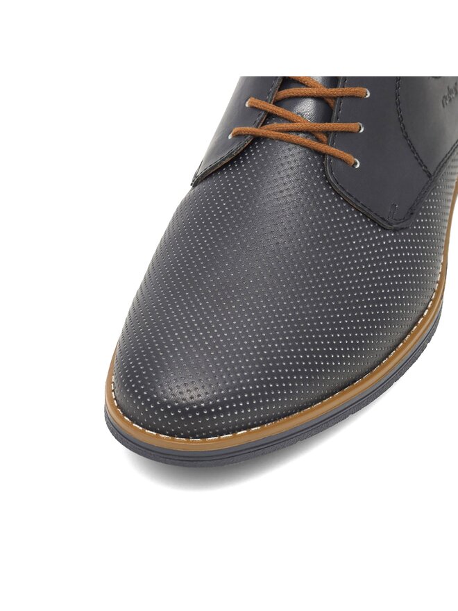 Rieker Zapatos hasta el tobillo Rieker 10308-14 Azul marino