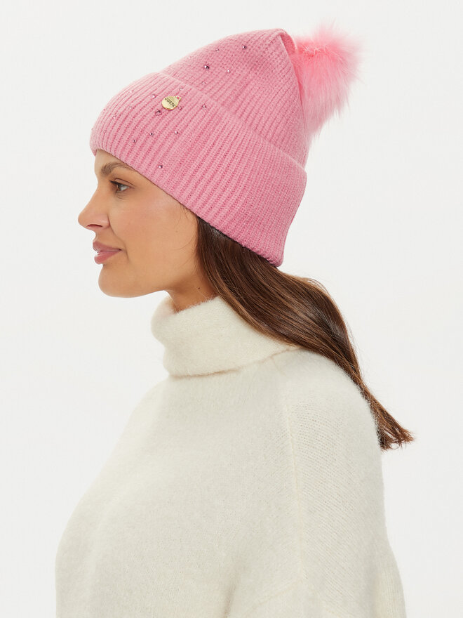 Guess Berretto Guess AW5213 POL01 Rosa